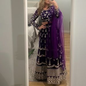 Indian Lehenga